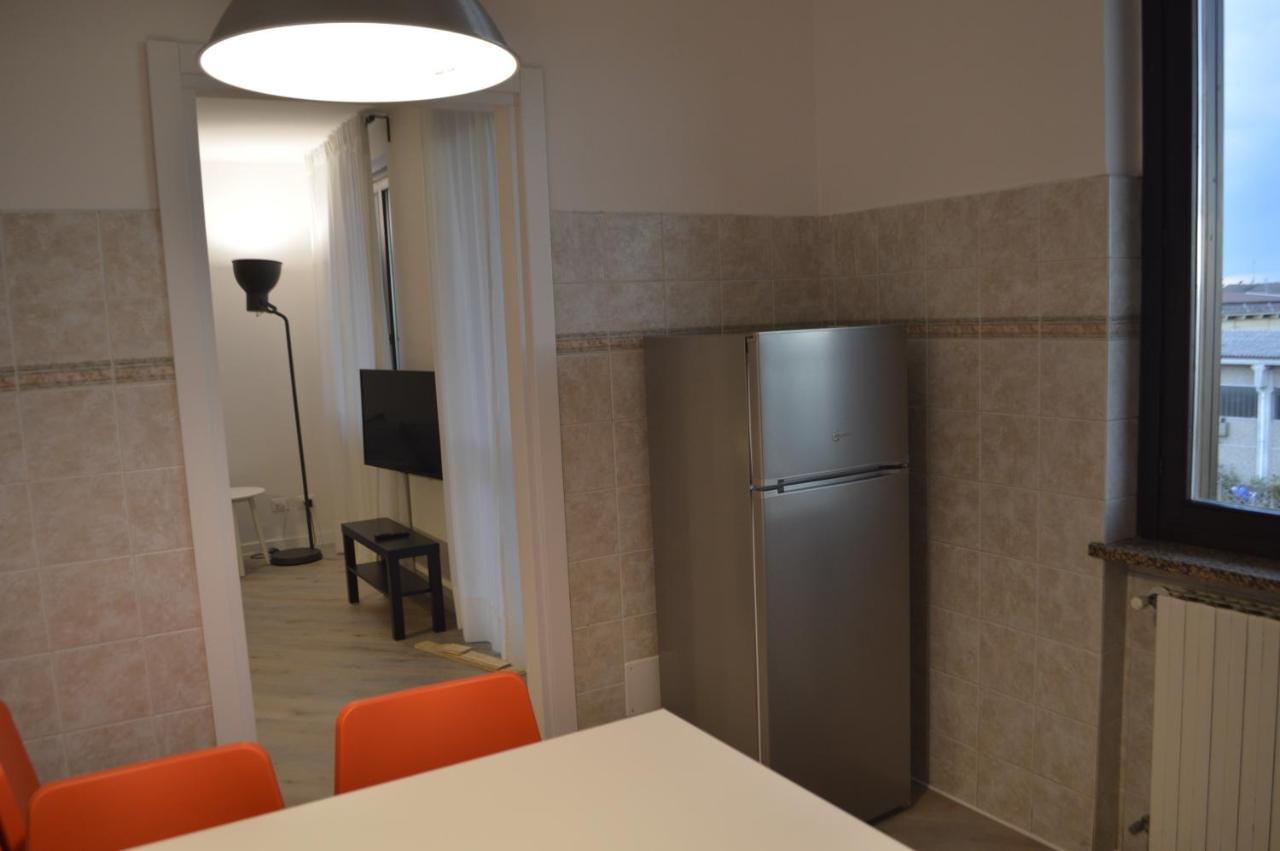 V12 Apartments - Trecate Exterior photo